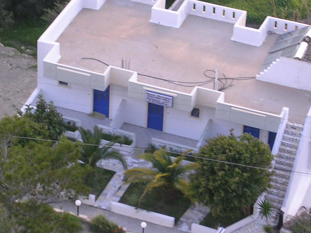 Stefanos Apartments Agia Fotia  Eksteriør billede