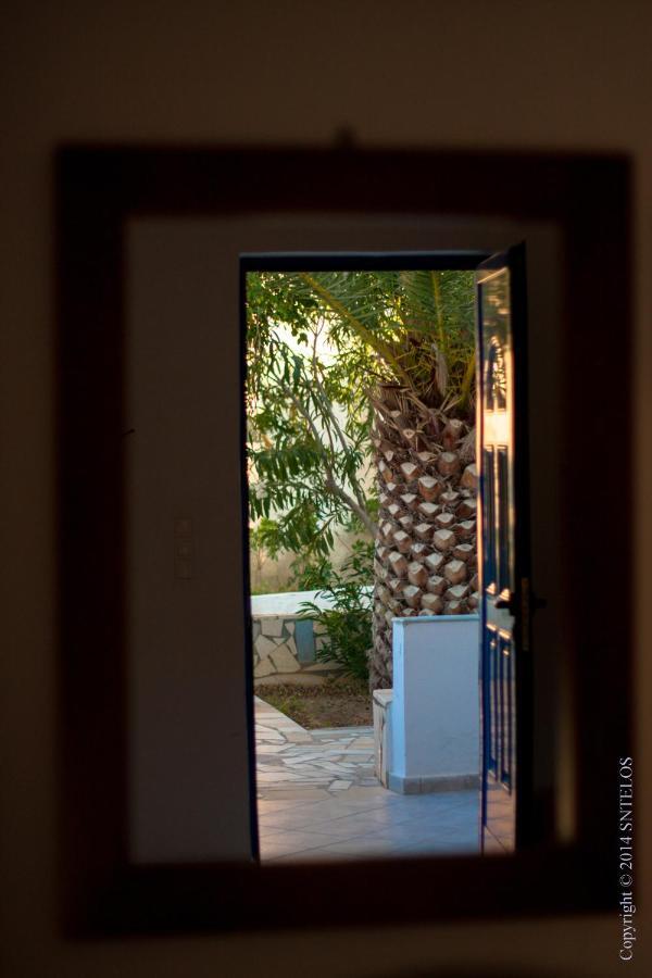 Stefanos Apartments Agia Fotia  Eksteriør billede
