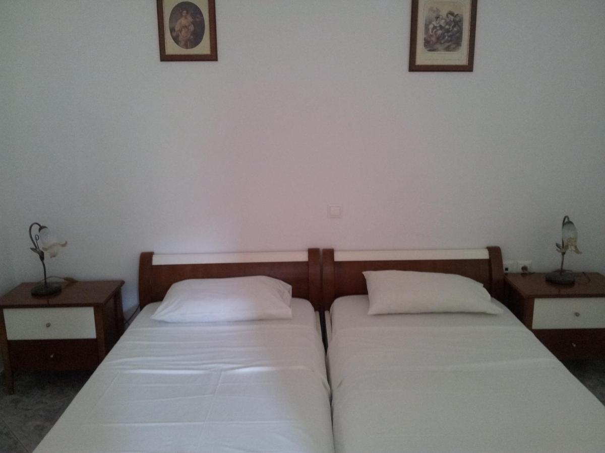 Stefanos Apartments Agia Fotia  Værelse billede